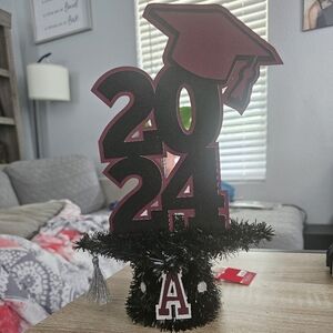 Custom Graduation decor